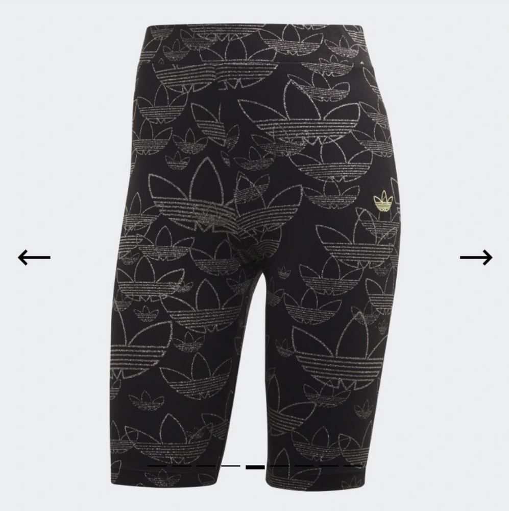 Adidas All Over Print Tights